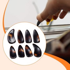 Musical Instrument Accessories Guzheng Finger Picks for Kids Protective Nail Muziek Instrument Accessoires price