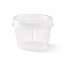 PP Food Storage Containers, Fruit Storage Containers for Fridge Opbergen Containers price