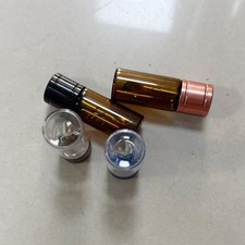 3Pcs Travel Spice Bottle with Spoon Glass Storage Box for Party Container Mixed Opbergen Containers price