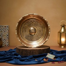 Handmade Copper Turkish Hammam  Bowl 20cm , Traditional Bath Spa Bowl Accessory Turks toilet price