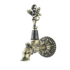 Turkish Ottoman Brass Faucet, Turkish Bath Hammam SPA Water Tap, Sink Faucet Turks toilet price