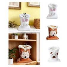Plush Lined Eyeglass Holder Glasses Stand Case for Office NightStand Home Kantoor nachtkastje price