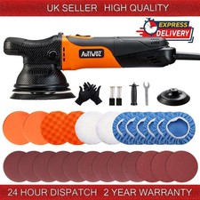 AUTIWOZ W01 Dual Action Car Polisher Random Orbital Buffer Polishing Machine DA Polisher / Polishing Machine price