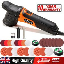 Mini Car Polisher Buffer Sander 2" 3" Dual Action Polishing Machine Detailing Ki Polisher / Polishing Machine price