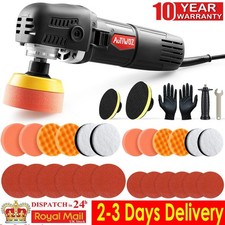 850W Rotary Car Polisher Buffer Sander Mini Polishing Machine 3" 4" Polish Pads Polisher / Polishing Machine price
