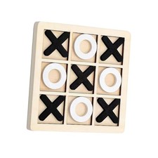 Tic TAC Toe Board Game Family Board Games for Adults Outdoor Indoor Children Spellen for volwassenen price