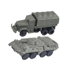 2Pcs 4D Vehicle Model Kits Collectible Puzzle Games for Adults Boys Children Spellen for volwassenen price