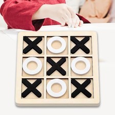 Tic TAC Toe Board Game Family Board Games for Adults Outdoor Indoor Children Spellen for volwassenen price