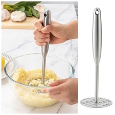 Manual Potato Masher Baby Food Masher Hand Press Fruit Vegetable Smasher Baby Voeding price