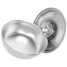 Stainless Steel Bowls Toddler Cereal for Kids Baby Food with Lids Baby Voeding price