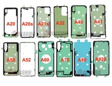 SAMSUNG Galaxy A Frame Back Battery Cover Door Sticker Adhesive Tape Seal Tape Adhesive price