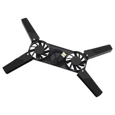 Laptop Cooling Stand Fan Portable Heat scatter Universal for Outside Laptop Fan price