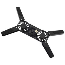 Laptop Cooling Stand Fan Portable Universal Accessory Protection Strong Heat Laptop Fan price