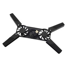 Laptop Cooling Stand Dual Fan USB Powered for Various Notebook Computers Laptop Fan price