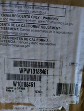 WPW10188461 Whirlpool Warming Drawer Slide Rail OEM WPW10188461 Free Shipping Inbouw Warming Drawer price