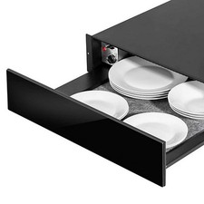 Baridi 60cm Built-In Warming Drawer Push-to-Open Anti-Slip Mat Black - DH201 Inbouw Warming Drawer price
