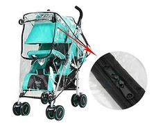 Zipper Rain Wind Cover Shield Protector for BabyZen Baby Infant Child Strollers Strollers en Prams price