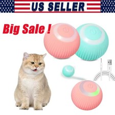 Power Ball 2.0 Cat Toy- Dog Cat Training Toys Playing Ball Pet Toy Ball Gift Baby Speelgoed price