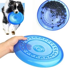 Large Dog Training Frisbee Throwing Soft Silicone Frisby Flying Baby Disc Fetch Baby Speelgoed price