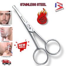 Facial Hairs Grooming Nose Scissors Mustachio Blunt Scissor Trimming Baby Hair Baby Scissors price