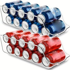 Fridge Organizer Soda Can Dispenser Auto Rolling Refrigerator Pantry Storage Auto Refrigerator price