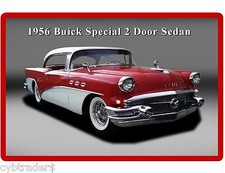 1956 Buick Special 2 Door Sedan Auto Refrigerator / Tool Box  Magnet Auto Refrigerator price