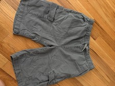 Old Navy Cargo Boys Shorts in XL 18 Gray Jongens shorts price