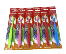 6 Colgate Juniors Extra Soft Bristles Kids 3+ Toothbrushes Tandenborsteles price