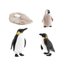 Levenscyclus Dierfiguren Speelgoed Dieren Cognitieve Speelset Pinguïn Educational Speelgoed price