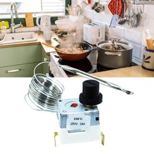 Electric Fryer Temperature Controller with 230C Limit and Built-in Probe Inbouw Fryers price