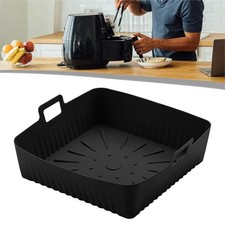 Silicone Liner Compatible with 6 Qt and 8 Qt Air Fryers Easy Transfer Handles Inbouw Fryers price