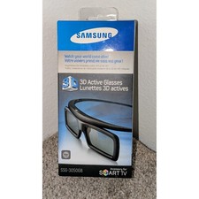 Samsung 3D Active Glasses SSG-3050GB Accessory for Smart TV New in Box Slimme Glasses Accessoire price