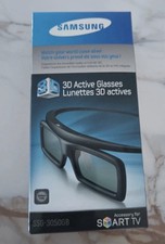 Samsung 3D Active Glasses for Smart TV SSG-3050GB Stereoscopic Black NEW Sealed Slimme Glasses Accessoire price