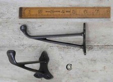 Antique Iron Dutch Hall Stand Hook - 150mm (5.9") Hall Stand price