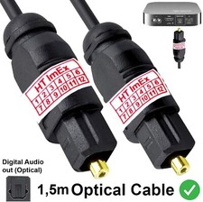 1,5m Toslink Audiokabel Digital Kabel Optisches Audiokabel LWL SPDIF Audio Kabel price