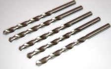 5 X HSS DRILL BIT 0.95 MM PRECISION GROUND QUALITY DRILLS Drills price