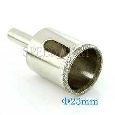 23mm Diamond coated hole saw core drills drill bit glass Tile Marble Ceramic Drills price