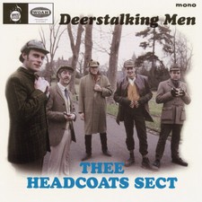 Thee Headcoats Sect - Deerstalking Men  CD  **BRAND NEW & SEALED** Thee price