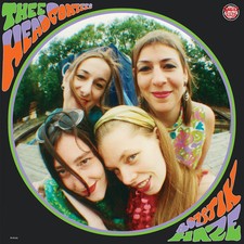 Thee Headcoatees - Bozstik Haze  CD * BRAND NEW* *HOLLY GOLIGHTLY* Thee price