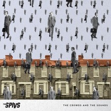 Thee Spivs - The Crowds And The Sounds  CD * BRAND NEW* Thee price