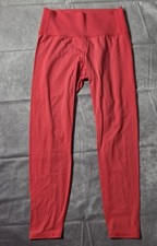 Girls' Everyday Soft Leggings All In Motion Coral RED Size: XL 14 EUC Meisjes leggings price