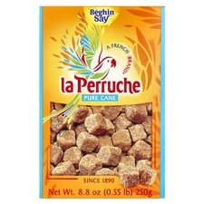 Pure Cane Rough Sugar Cubes, 8.8 oz (250 g) Granulated en Cube Sugar price
