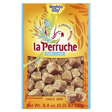 LA PERRUCHE SUGAR CUBES,BROWN Granulated en Cube Sugar price