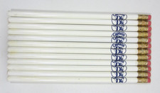 Captain Ds Pencil Lot (12) VTG 90s Fast Food Restaurant Seafood Promo Old Logo Seafood price