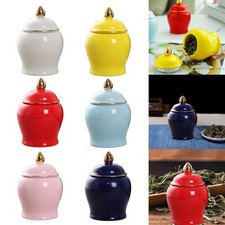 Ceramic Canisters for Kitchen Storage of Spices, Tea, Sugar, And Coffee Beans Spices price