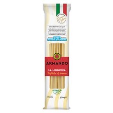 PASTA ARMANDO LA LINGUINA IL GRANO DI ARMANDO PACCO 500 GR TRAFILATA AL BRONZO Pasta price