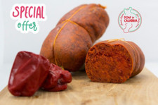 Nduja di Spilinga – Spicy Spreadable Sausage – Calabrian Salami from Italy –400g Spreadable price