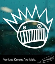 Ween Boognish VINYL DECAL MOLLUSK CHOCOLATE AND CHEESE POD WHITE PEPPER Cheese price