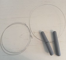Handee’s Cheese Wires for Cheese Slicing - 1 Set of Handles and 2 Wires Cheese price