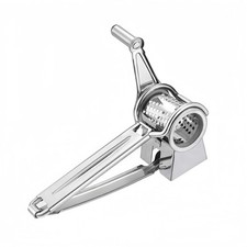 Stainless steel cheese slicer, hand cranked rotating cheese slicer, cheese slice Cheese price